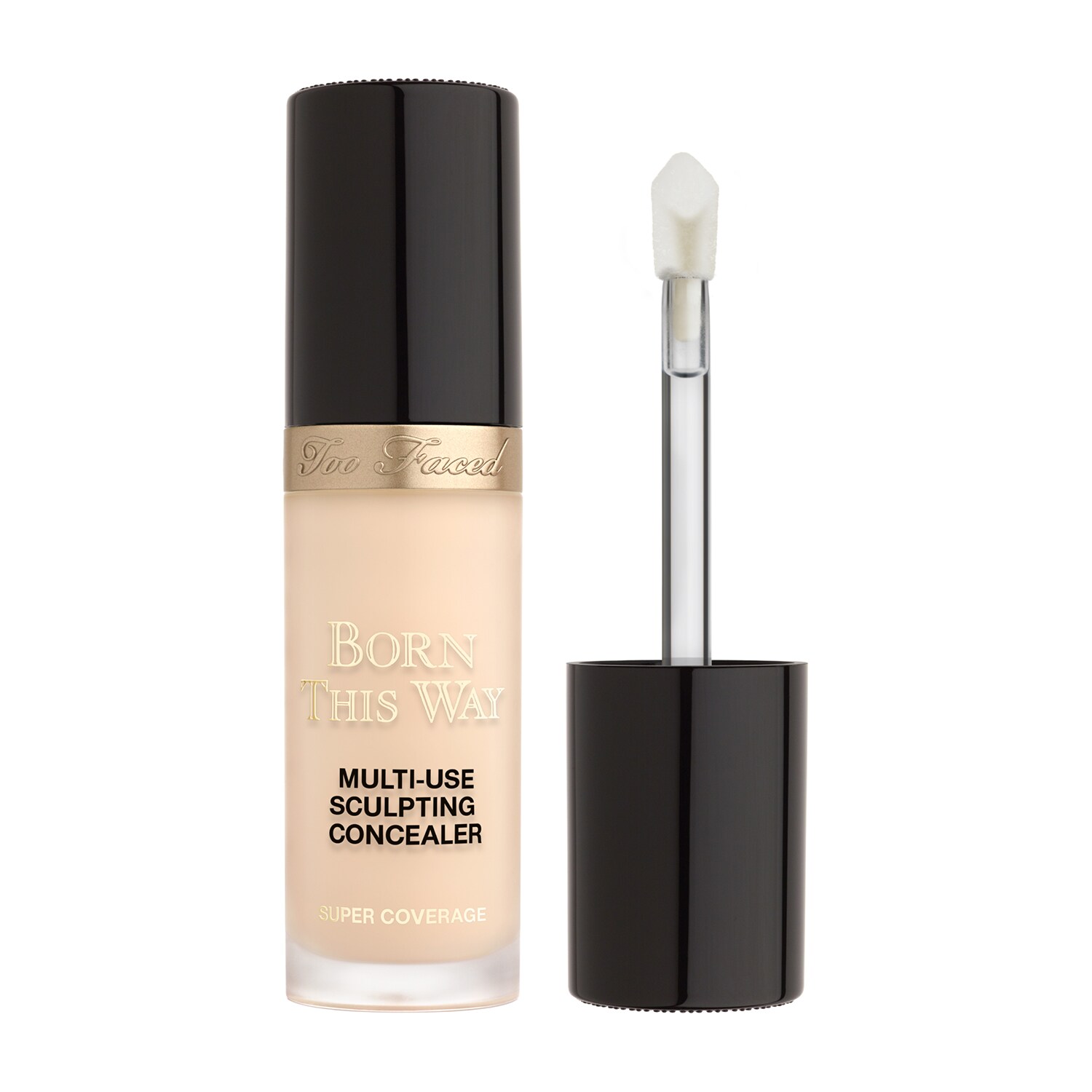 Консилер Born This Way Super Coverage Multi-Use Concealer Too Faced, Porcelain (13.5 ml)
Консилер Born This Way Super Coverage Multi-Use Concealer Too Faced, Porcelain (13.5 ml)