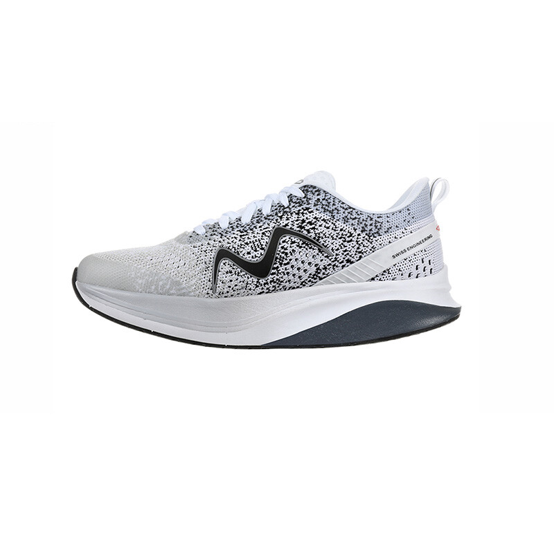 Кроссовки женские с низким верхом белые/серые Mbt
Кроссовки женские с низким верхом белые/серые Mbt