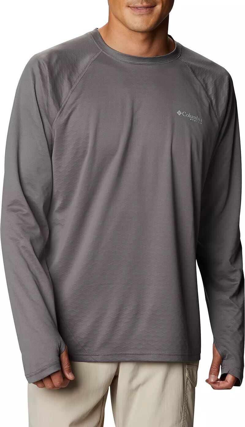 Мужская рубашка с длинным рукавом Columbia PFG Zero Rules 
Мужская рубашка с длинным рукавом Columbia PFG Zero Rules