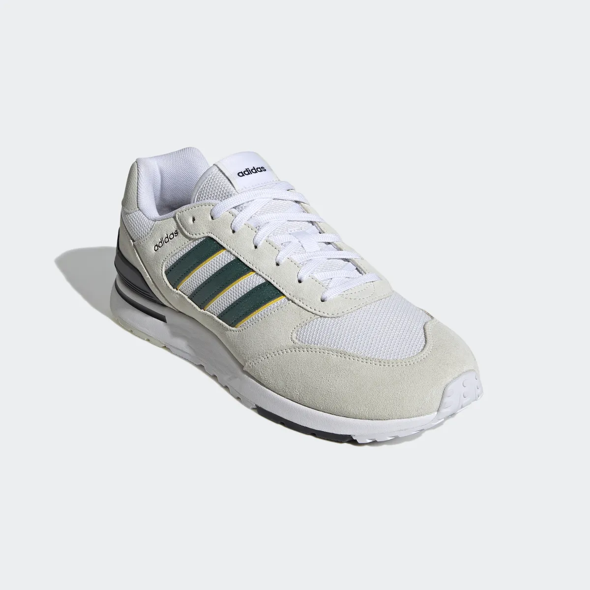 Спортивные кроссовки adidas "RUN 80S" Adidas Sportswear, цвет Ivory / Collegiate Green / Core Black
Спортивные кроссовки adidas "RUN 80S" Adidas Sportswear, цвет Ivory / Collegiate Green / Core Black