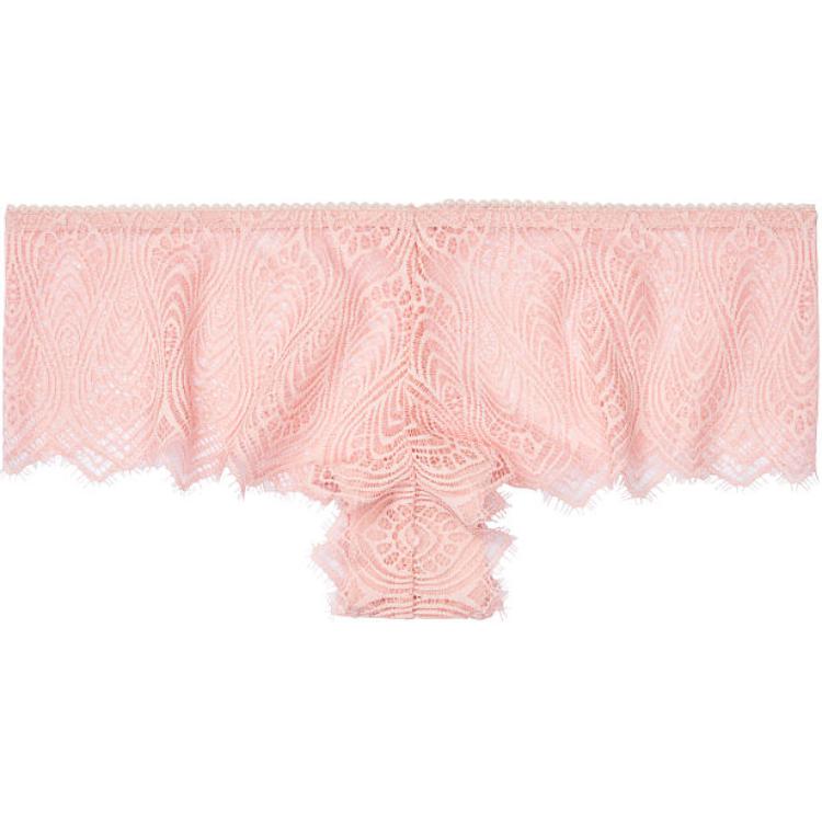 Victoria's Secret Женские трусы 1 упаковка Pink Peacock
Victoria's Secret Женские трусы 1 упаковка Pink Peacock