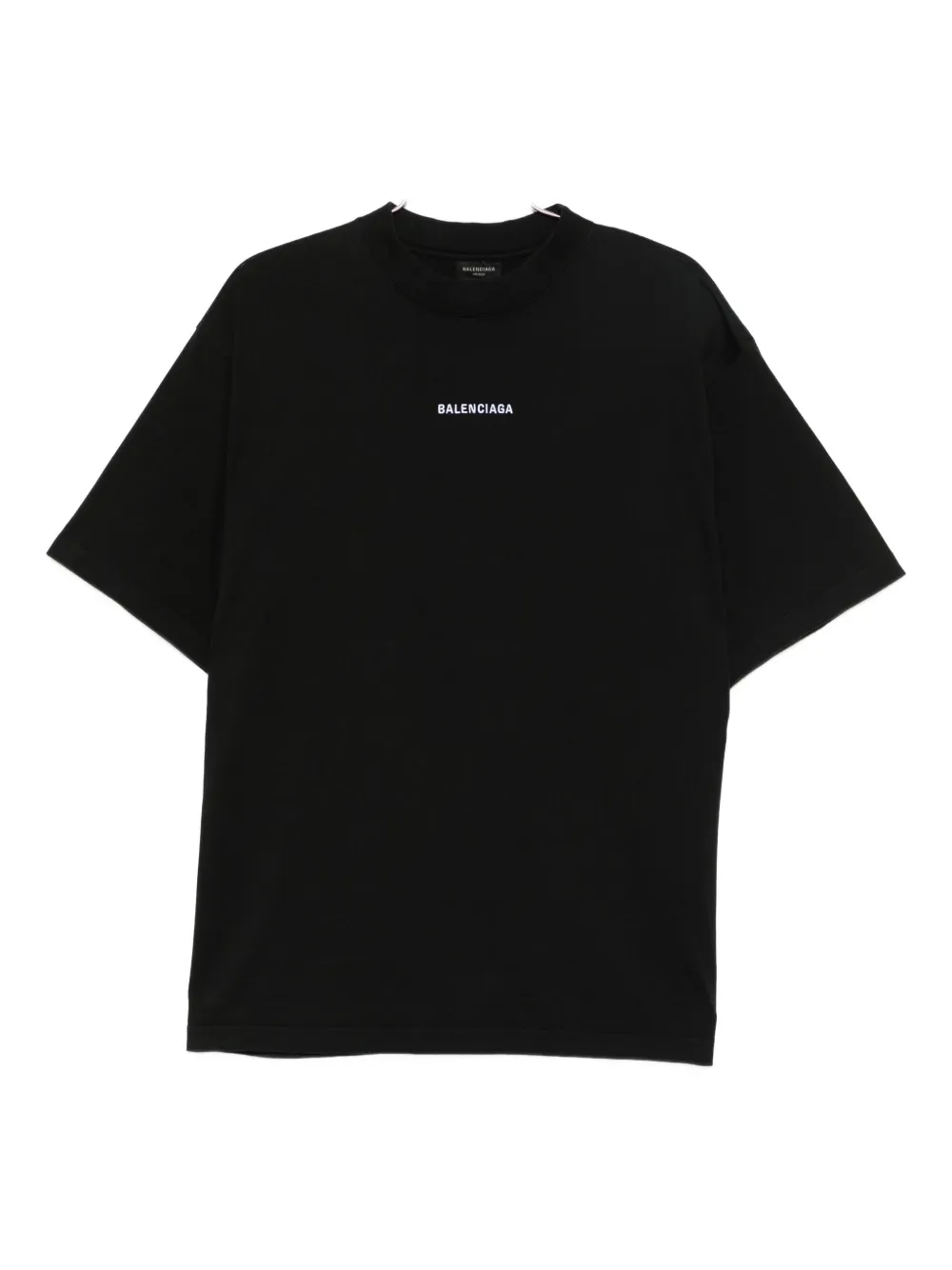 Футболка с логотипом BALENCIAGA, черный
Футболка с логотипом BALENCIAGA, черный