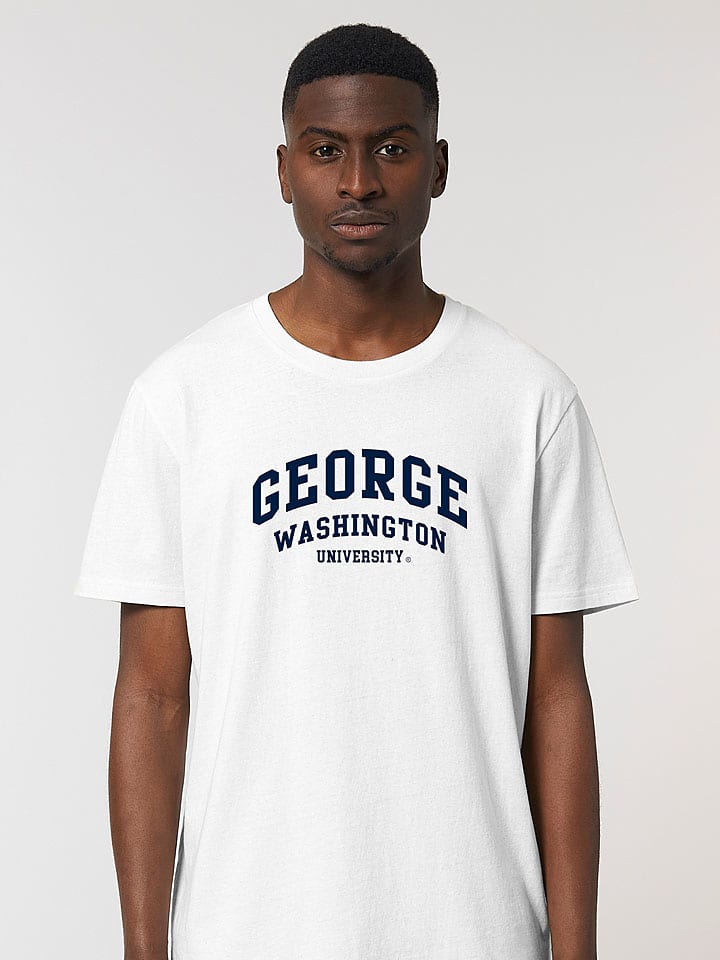 Футболка American Universities, белый 
Футболка American Universities, белый