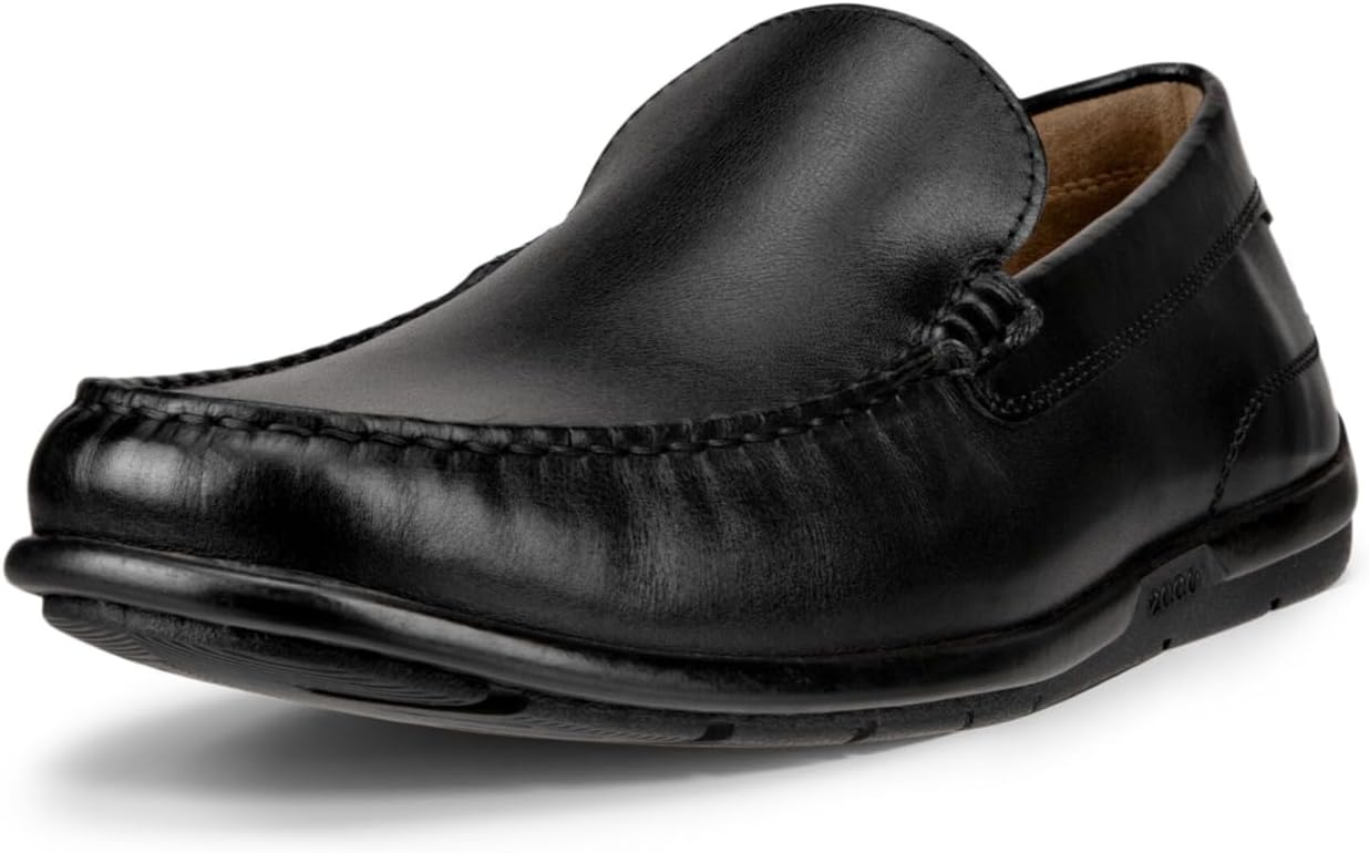 Мужские слипоны ECCO, Classic Moc 2.0, черный
Мужские слипоны ECCO, Classic Moc 2.0, черный