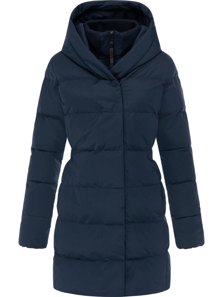 Зимнее пальто ragwear, темно-синий
Зимнее пальто ragwear, темно-синий