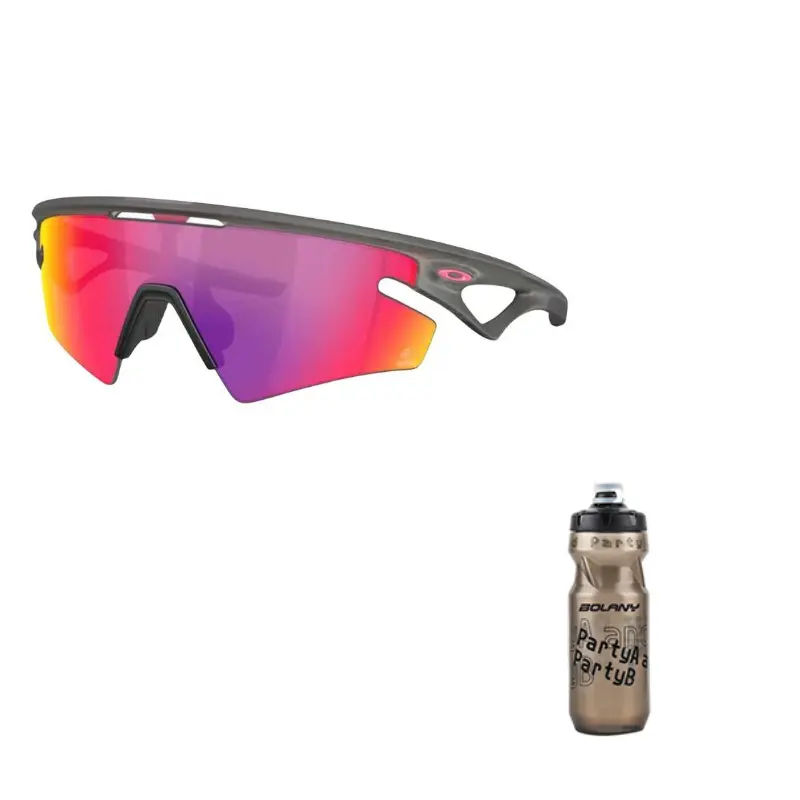 SPHAERA SLASH повседневные беговые очки для трейлраннинга унисекс ветрозащитные песнепроницаемые для велоспорта Oakley, 9499-09
SPHAERA SLASH повседневные беговые очки для трейлраннинга унисекс ветрозащитные песнепроницаемые для велоспорта Oakley, 9499-09