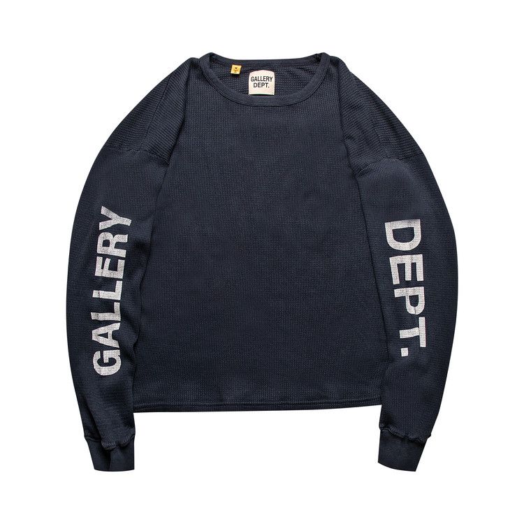 Топ Gallery Dept. Thermal, Black
Топ Gallery Dept. Thermal, Black