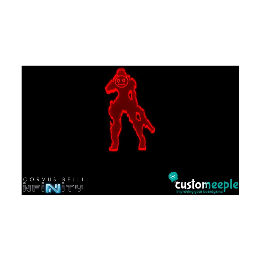 Силуэты кибермасок — хакер Даоин, Infinity - Tokens, Markers & Templates (Customeeple)
Силуэты кибермасок — хакер Даоин, Infinity - Tokens, Markers & Templates (Customeeple)