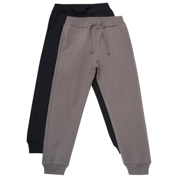 Детские спортивные штаны, комплект из 2 пар - тренировочные штаны Minymo, Tap Shoe
Детские спортивные штаны, комплект из 2 пар - тренировочные штаны Minymo, Tap Shoe