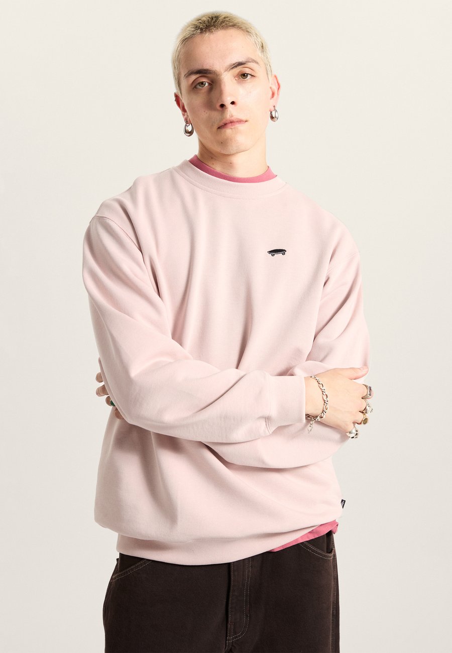Толстовка Vans Sweatshirt, Sepia Rose/Pink
Толстовка Vans Sweatshirt, Sepia Rose/Pink