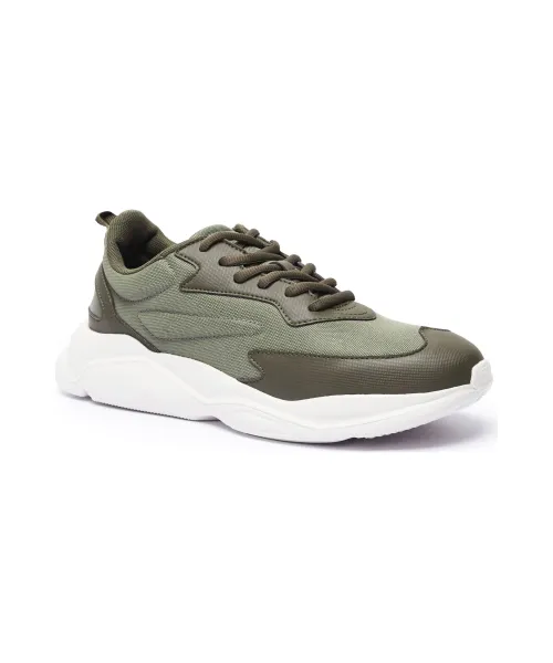 Кроссовки leon_runn_cvpu_n Hugo, зеленый
Кроссовки leon_runn_cvpu_n Hugo, зеленый