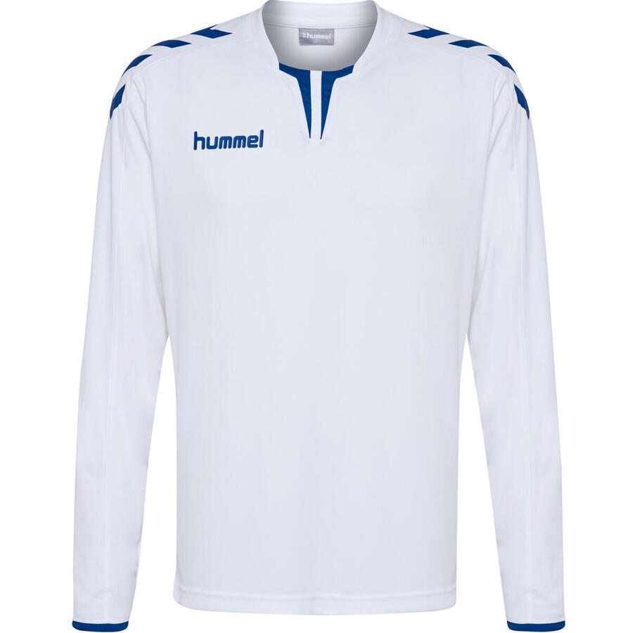 Мужская футболка Hummel Core LS Poly Jersey с длинными рукавами - 004615
Мужская футболка Hummel Core LS Poly Jersey с длинными рукавами - 004615