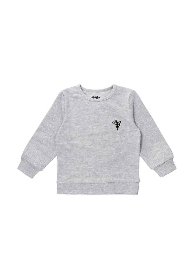 Свитер фея Baby Sweets, серый
Свитер фея Baby Sweets, серый