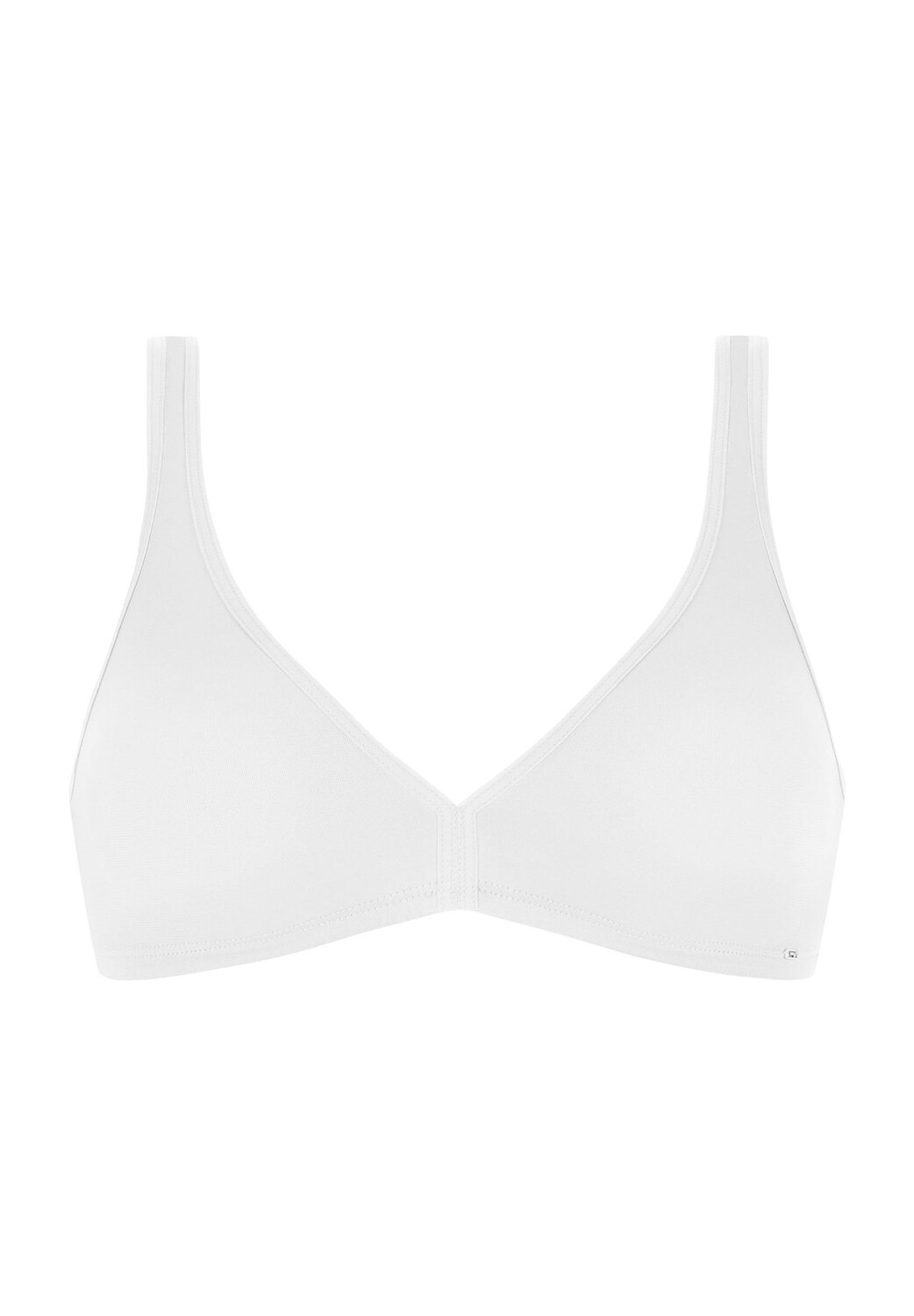 Бюстье "Soft Shape", однотонное, для женщин Mey, белый
Бюстье "Soft Shape", однотонное, для женщин Mey, белый