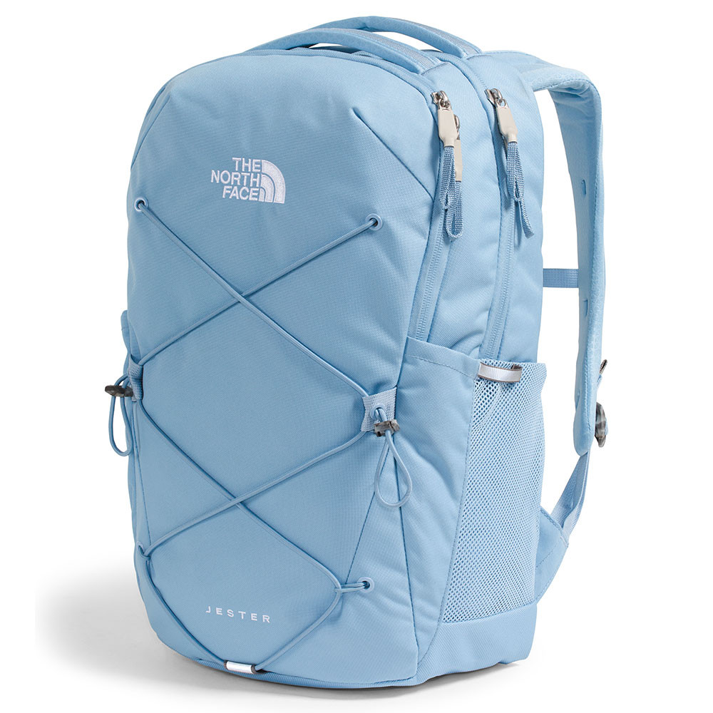 Рюкзак The North Face Jester 22L (женский), Steel Blue
Рюкзак The North Face Jester 22L (женский), Steel Blue
