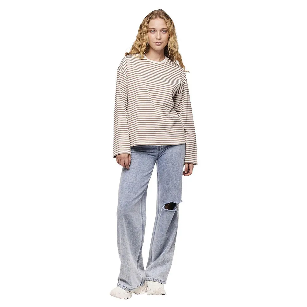 Футболка Pieces Sadie, коричневый
Футболка Pieces Sadie, коричневый