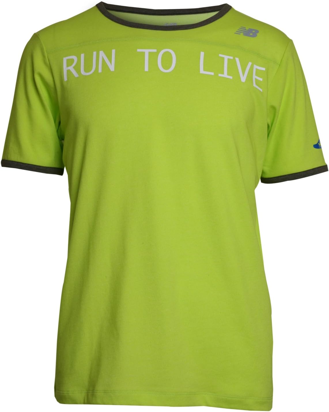 Футболка New Balance Ringer
Футболка New Balance Ringer