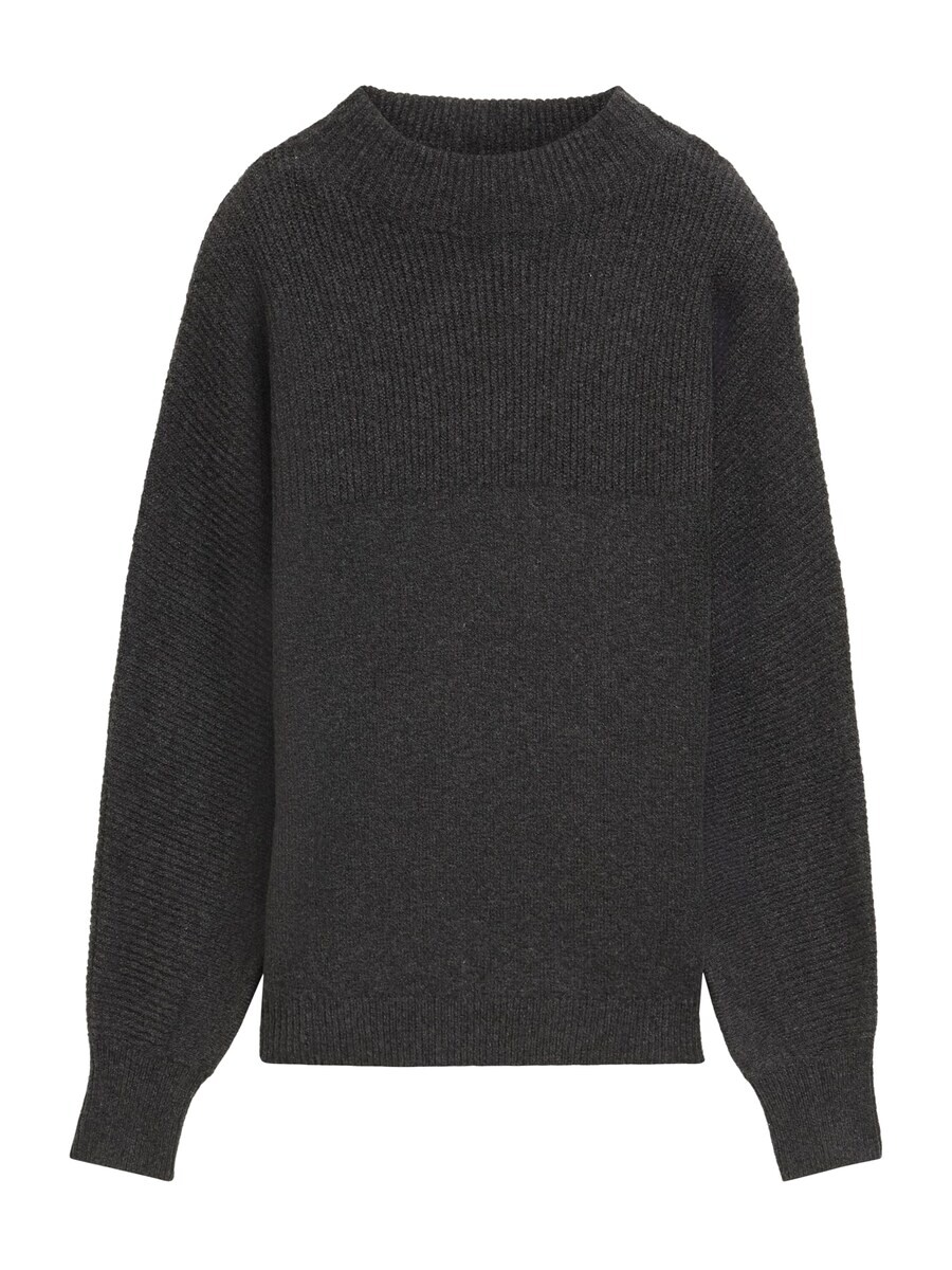 Базовый свитер TOM TAILOR DENIM Sweater, темно-серый
Базовый свитер TOM TAILOR DENIM Sweater, темно-серый