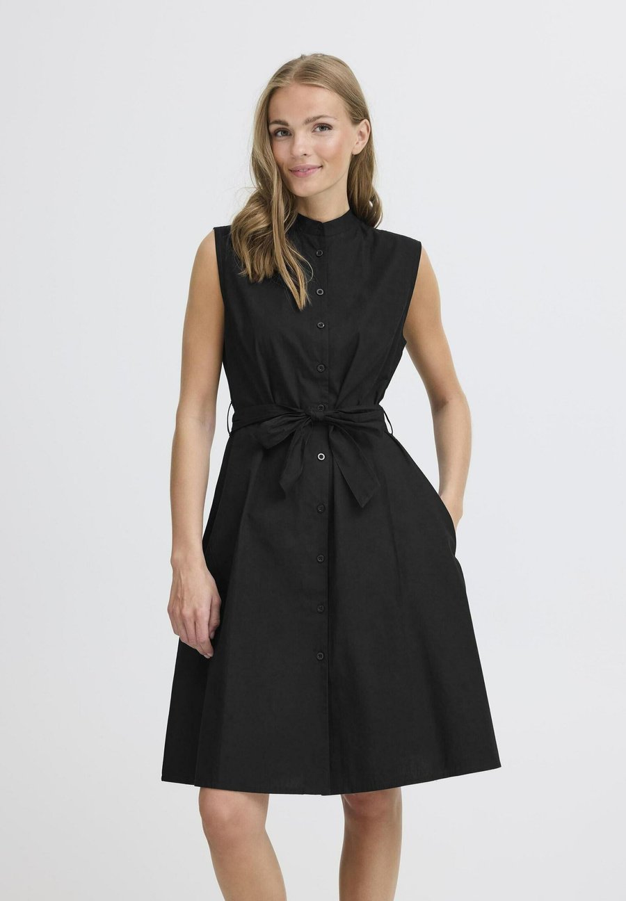 Платье ICHI FANTY, Black
Платье ICHI FANTY, Black