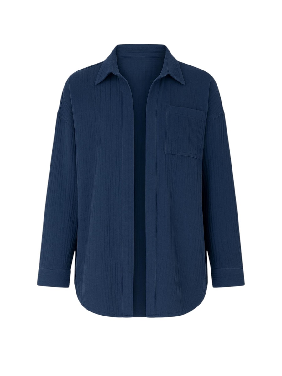 Блуза WENOR NALYA, темно-синий
Блуза WENOR NALYA, темно-синий