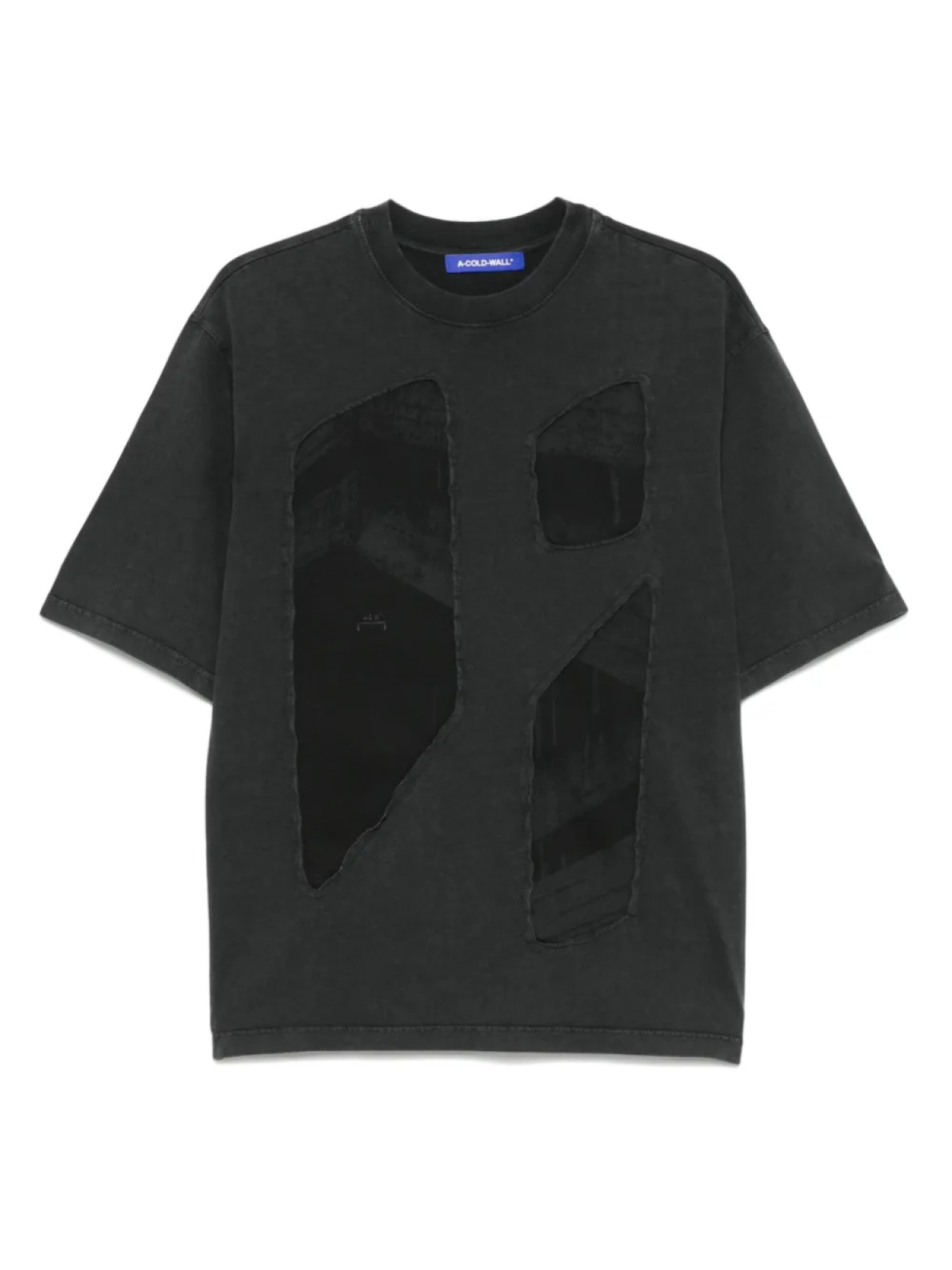 Футболка модуля A-COLD-WALL*, черный
Футболка модуля A-COLD-WALL*, черный