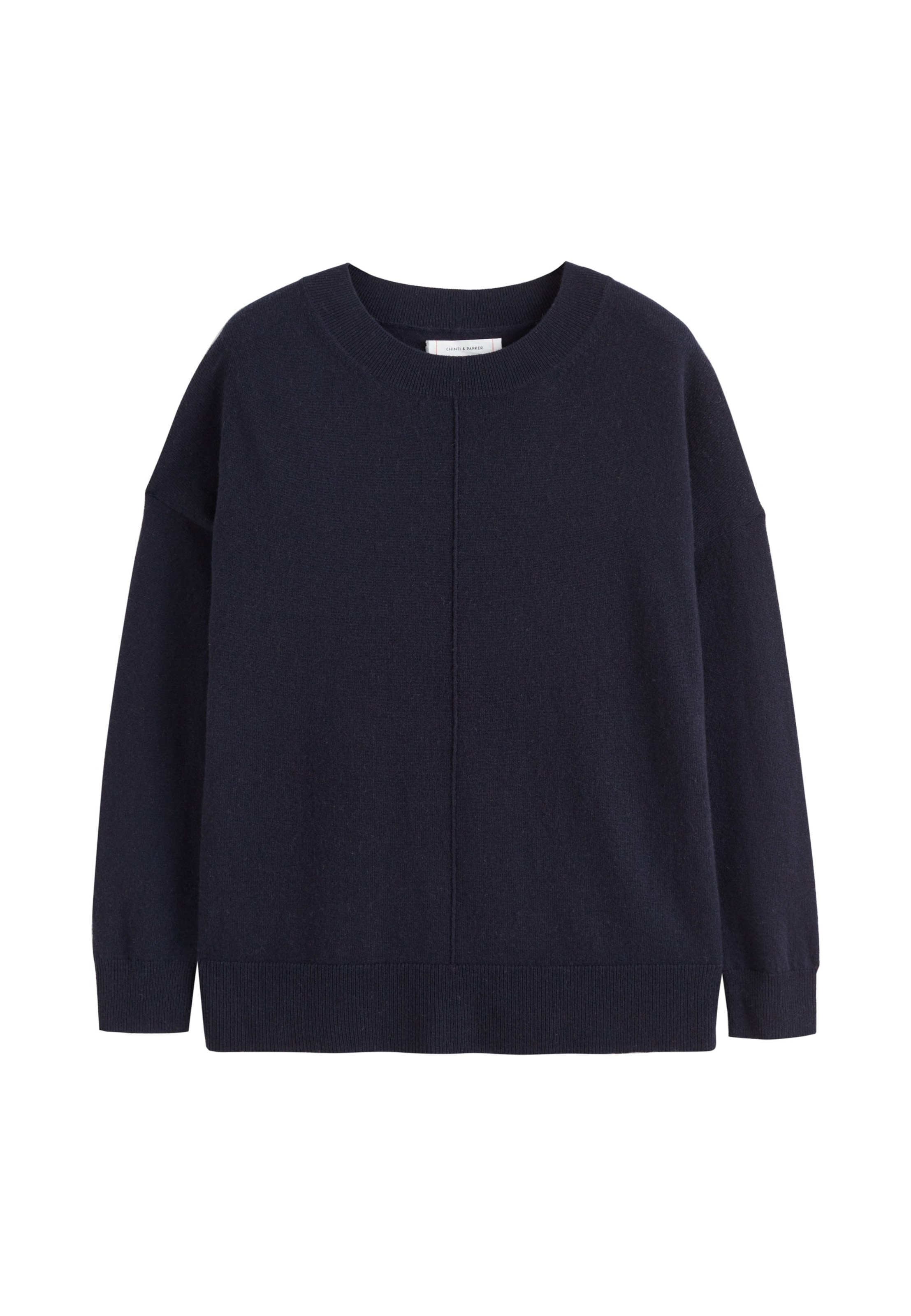 Chinti & Parker Свитер в цвете Navy
Chinti & Parker Свитер в цвете Navy