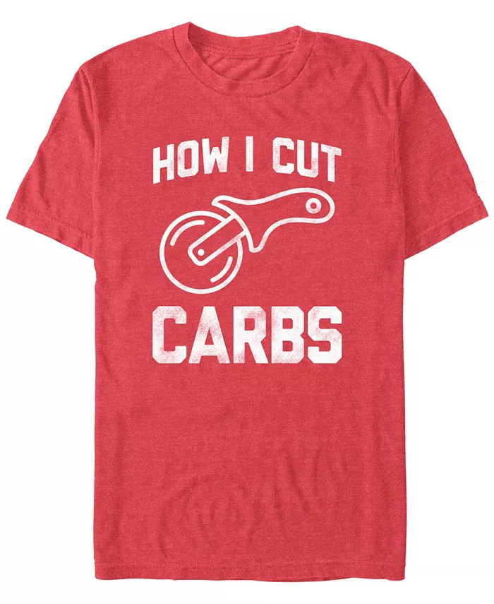 Мужская футболка с коротким рукавом Cuttin Carbs Fifth Sun, красный
Мужская футболка с коротким рукавом Cuttin Carbs Fifth Sun, красный
