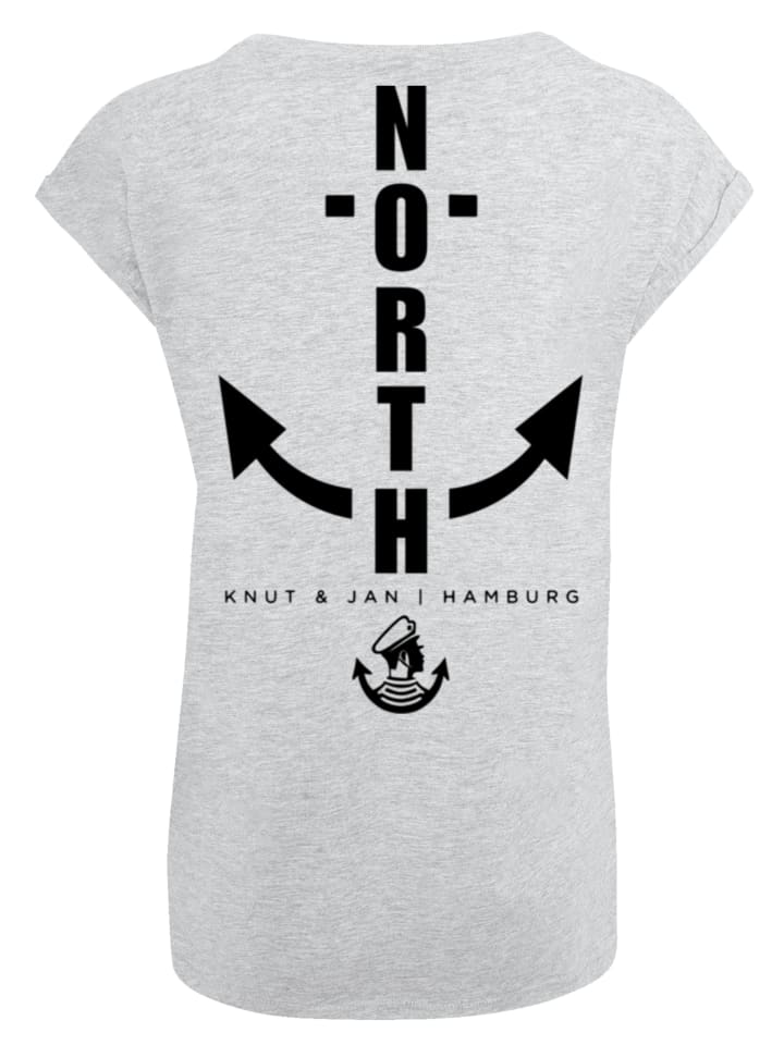 Футболка North Anchor Knut & Jan Hamburg в пестром сером цвете F4NT4STIC
Футболка North Anchor Knut & Jan Hamburg в пестром сером цвете F4NT4STIC