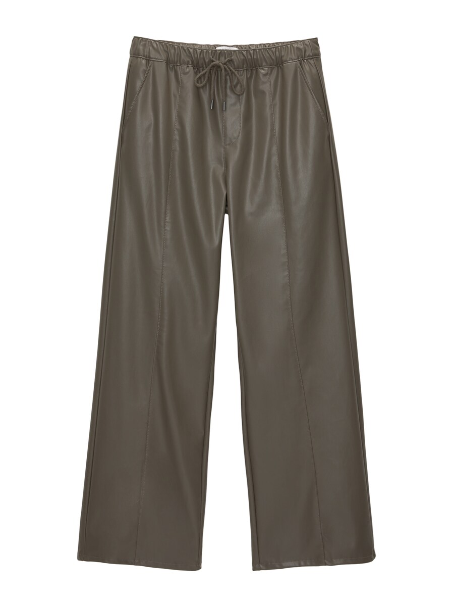 Брюки свободного кроя Pull&Bear, хаки
Брюки свободного кроя Pull&Bear, хаки