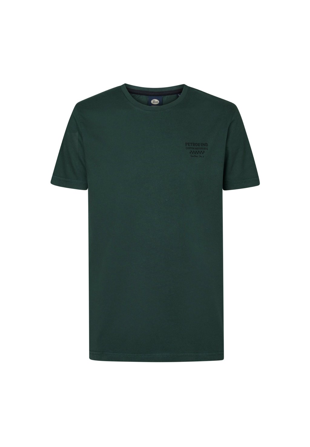 Футболка с принтом KURZARM Petrol Industries, зеленый
Футболка с принтом KURZARM Petrol Industries, зеленый