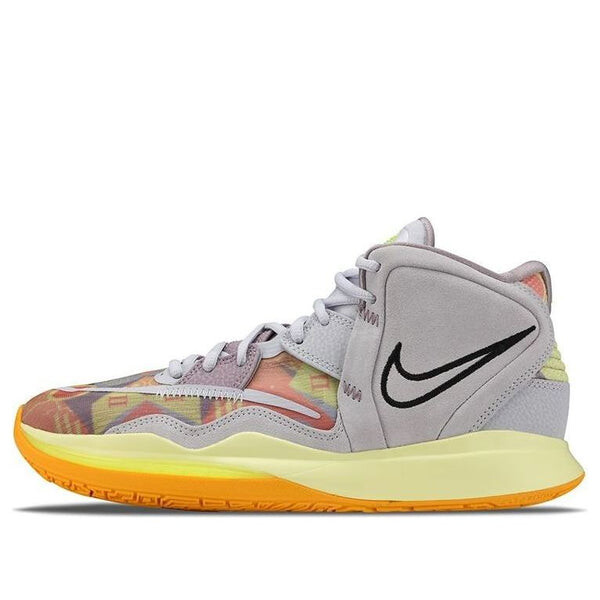 Кроссовки Nike Kyrie Infinity EP 'Pyramid', серый
Кроссовки Nike Kyrie Infinity EP 'Pyramid', серый