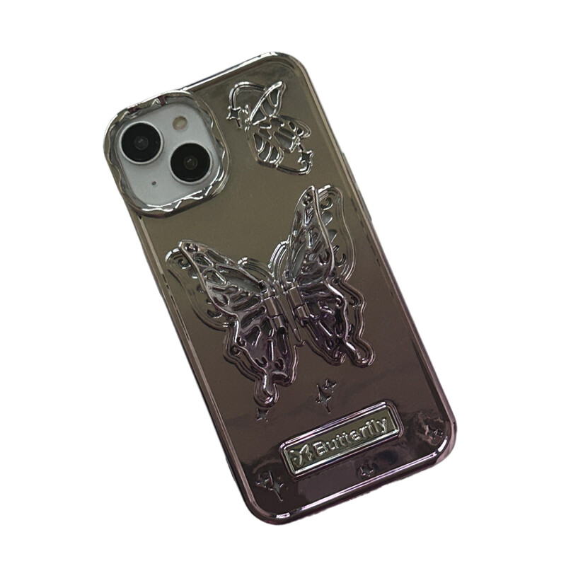 Чехол для телефона SSCP Shang Shang Cheng Pin Sscp, Electroplating silver + glitter
Чехол для телефона SSCP Shang Shang Cheng Pin Sscp, Electroplating silver + glitter