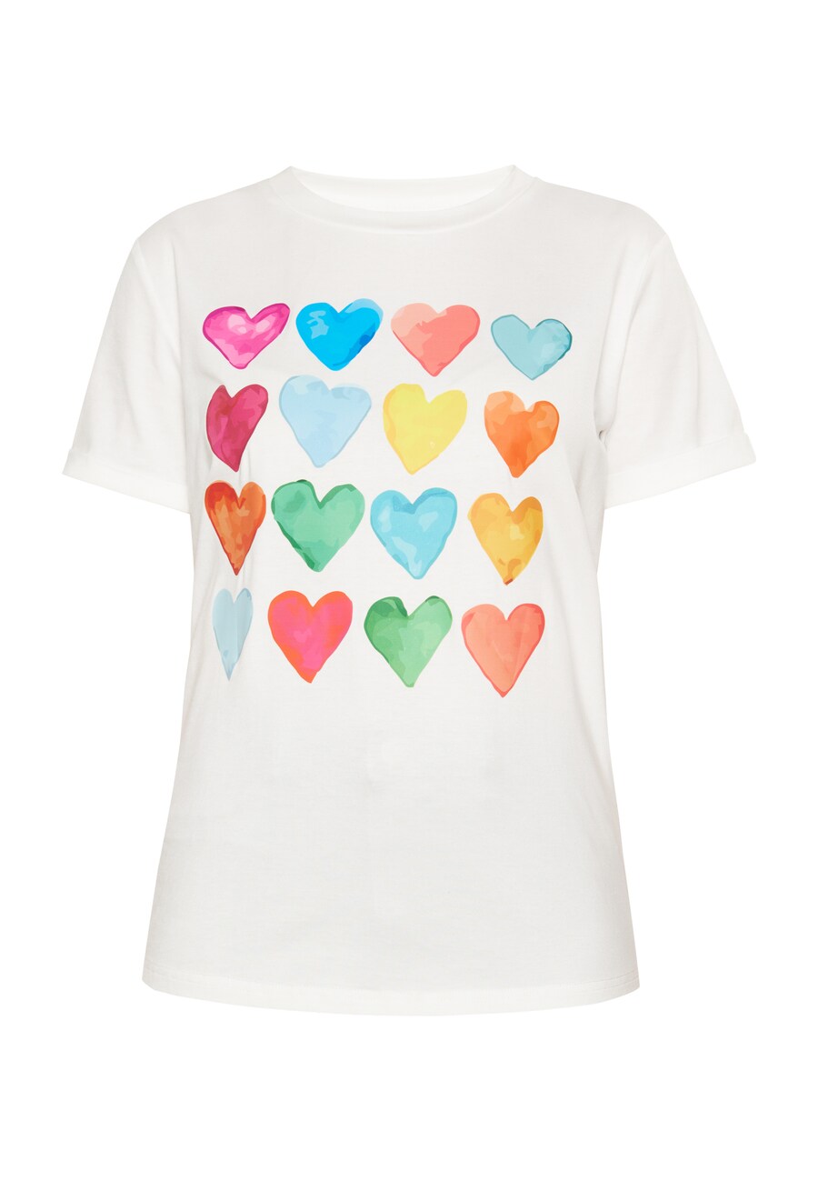 Рубашка SANIKA Fashion Look, белый
Рубашка SANIKA Fashion Look, белый