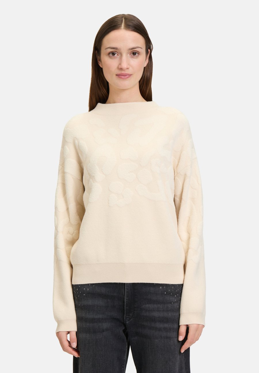 Джемпер Betty & Co Jumper, Cream/Beige
Джемпер Betty & Co Jumper, Cream/Beige
