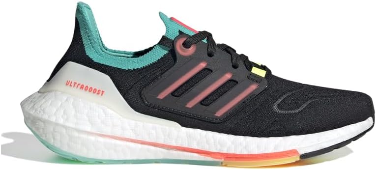 Кроссовки Adidas Ultraboost 22 для детей и подростков, черный/мятный
Кроссовки Adidas Ultraboost 22 для детей и подростков, черный/мятный