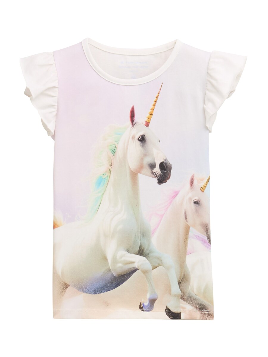 Рубашка TOM TAILOR, белый
Рубашка TOM TAILOR, белый