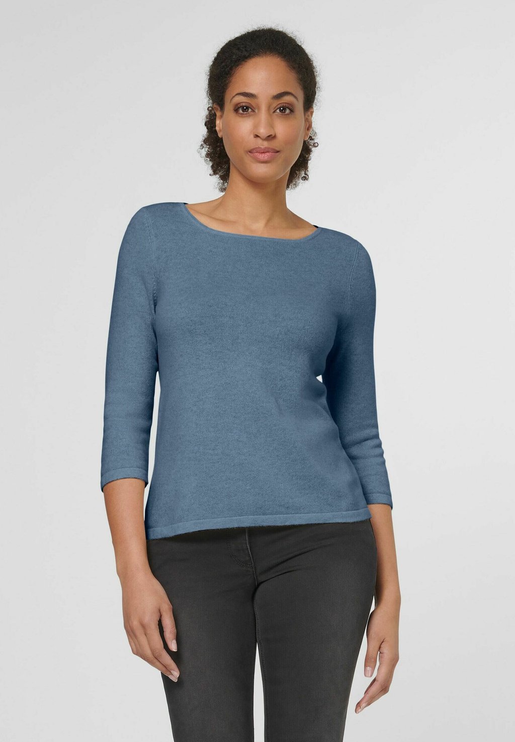 Джемпер MADELEINE, цвет Smoky Blue 
Джемпер MADELEINE, цвет Smoky Blue