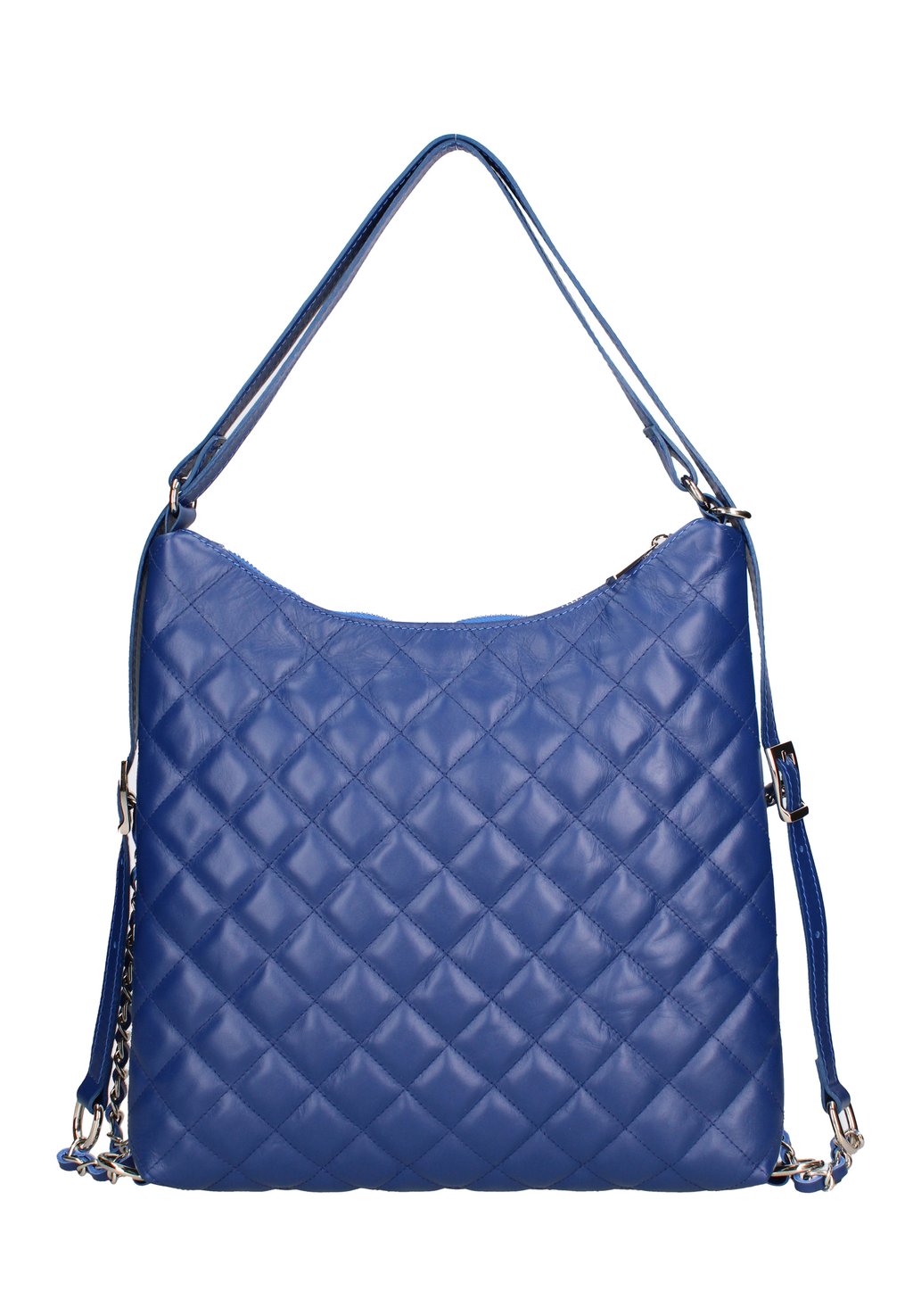 Рюкзак CONVERTIBLE INTO Roberta Rossi, синий
Рюкзак CONVERTIBLE INTO Roberta Rossi, синий