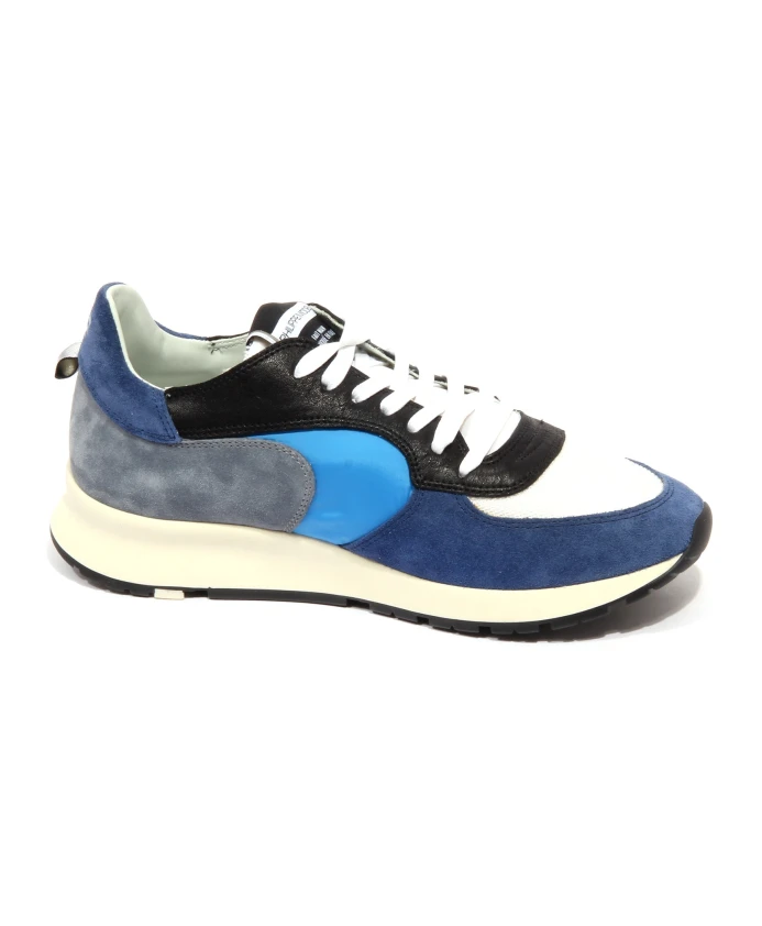 Сине-Серые туфли Монтекарло Philippe Model, мультиколор
Сине-Серые туфли Монтекарло Philippe Model, мультиколор