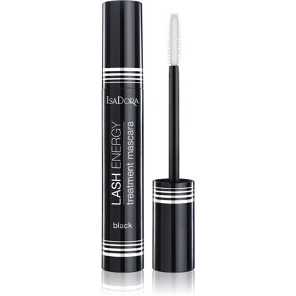 Тушь для ресниц IsaDora Lash Energy Treatment Mascara — с питательными веществами, черная, 14 мл Isadora
Тушь для ресниц IsaDora Lash Energy Treatment Mascara — с питательными веществами, черная, 14 мл Isadora