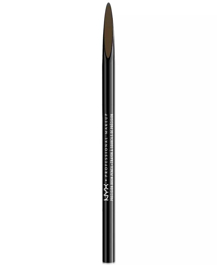 Прецизионный карандаш для бровей Nyx Professional Makeup, цвет Espresso Brown
Прецизионный карандаш для бровей Nyx Professional Makeup, цвет Espresso Brown