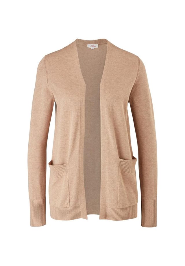 Свитер S.Oliver, коричневый
Свитер S.Oliver, коричневый