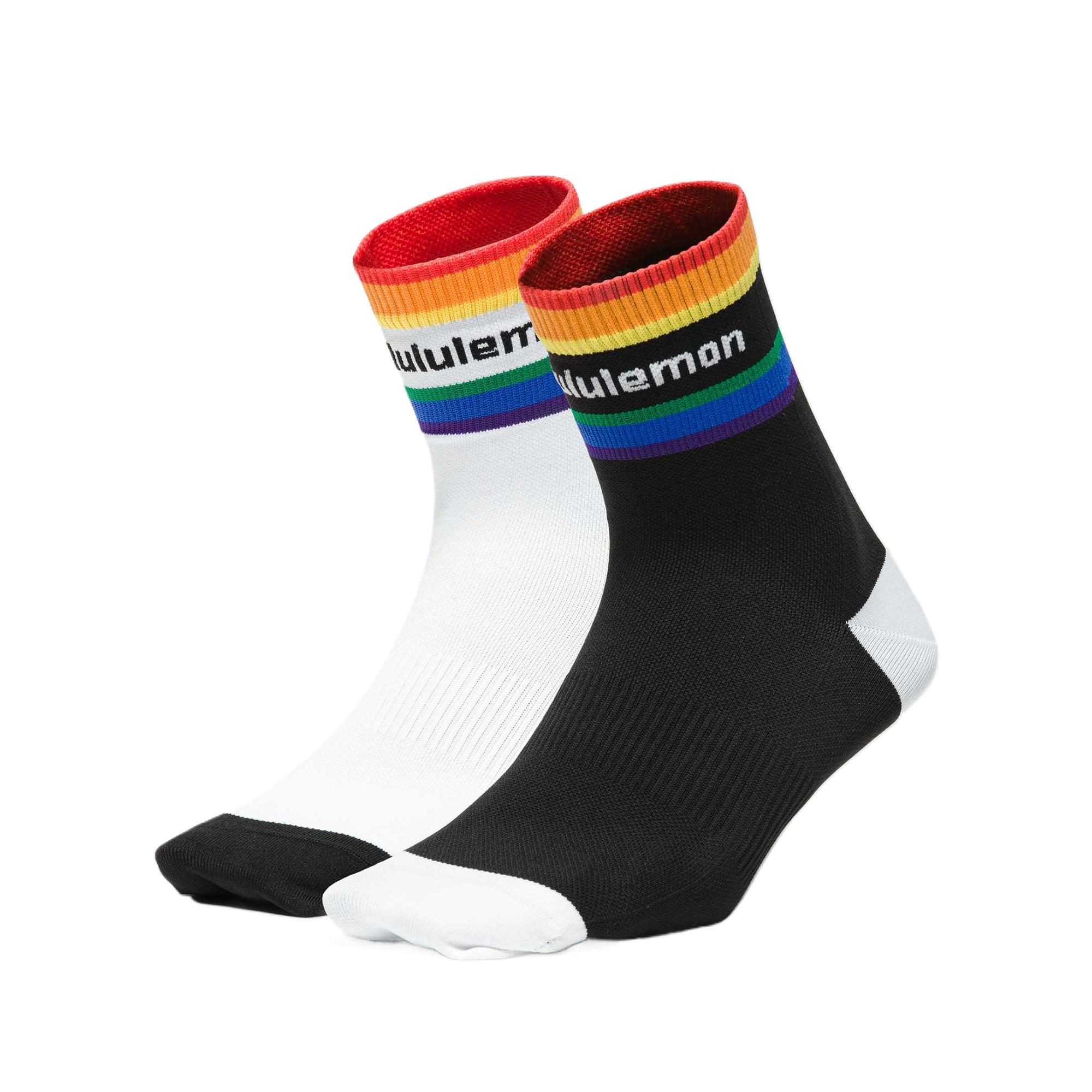 Lululemon Женские носки Tale To Tell щиколотка 2 шт Black/White
Lululemon Женские носки Tale To Tell щиколотка 2 шт Black/White