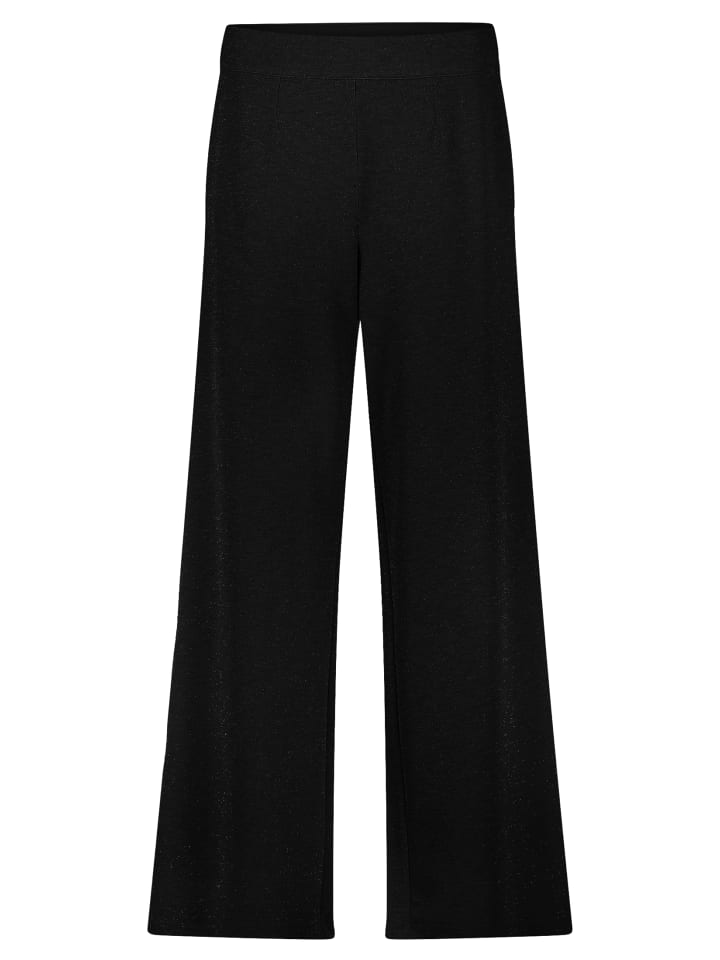 Брюки Marlene в черном цвете с блестками Betty Barclay
Брюки Marlene в черном цвете с блестками Betty Barclay