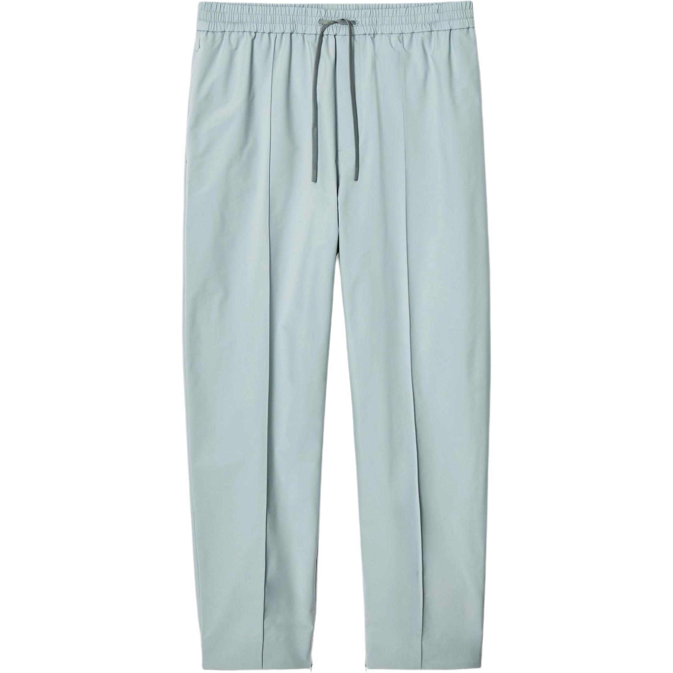 Повседневные брюки мужские светло-голубые COS
Повседневные брюки мужские светло-голубые COS