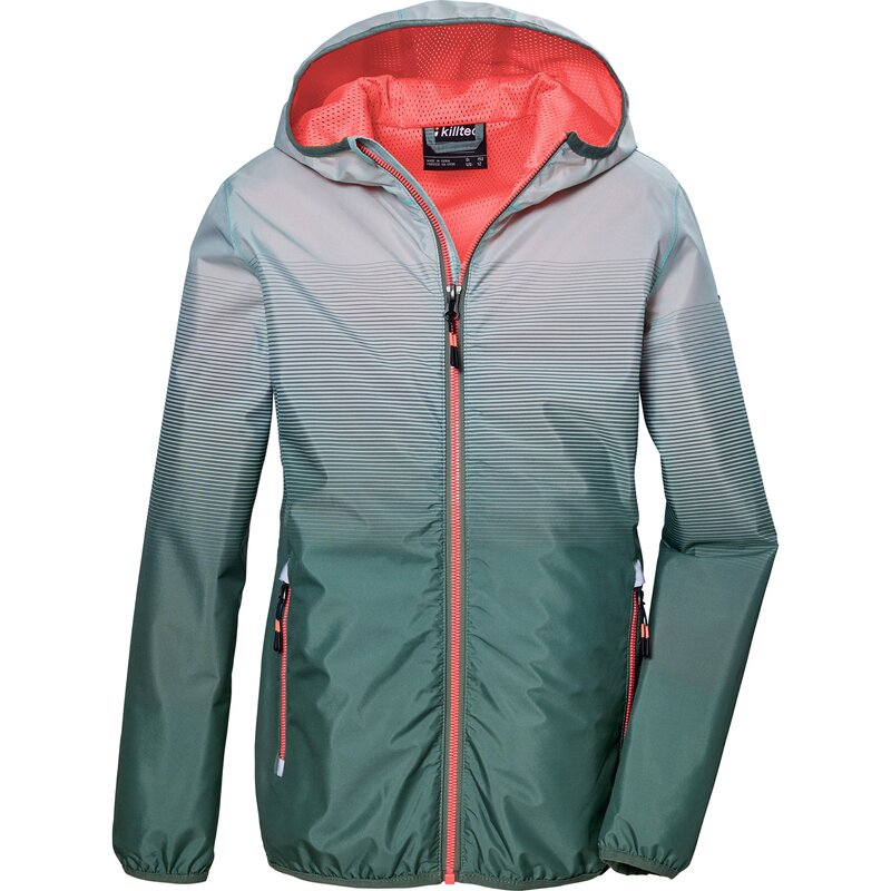 Functional jacket kos 151 grls jckt Killtec, зеленый
Functional jacket kos 151 grls jckt Killtec, зеленый