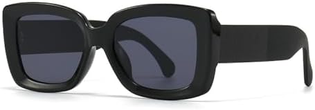 Высококачественные винтажные солнцезащитные очки 2027 года для женщин и мужчин, квадратная оправа, дорожные солнцезащитные очки, модная женская оправа, элегантные очки MTZJH, C1 Black
Высококачественные винтажные солнцезащитные очки 2027 года для женщин и мужчин, квадратная оправа, дорожные солнцезащитные очки, модная женская оправа, элегантные очки MTZJH, C1 Black