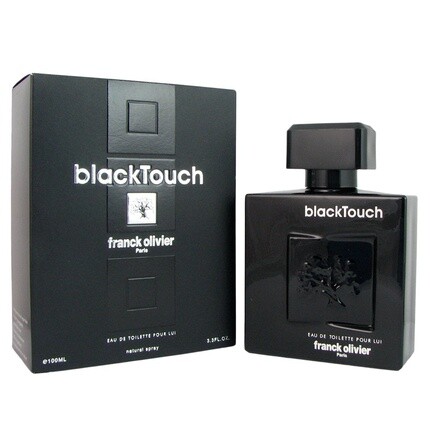 Туалетная вода-спрей для мужчин Frank Olivier Black Touch, 3,3 унции Franck Olivier
Туалетная вода-спрей для мужчин Frank Olivier Black Touch, 3,3 унции Franck Olivier