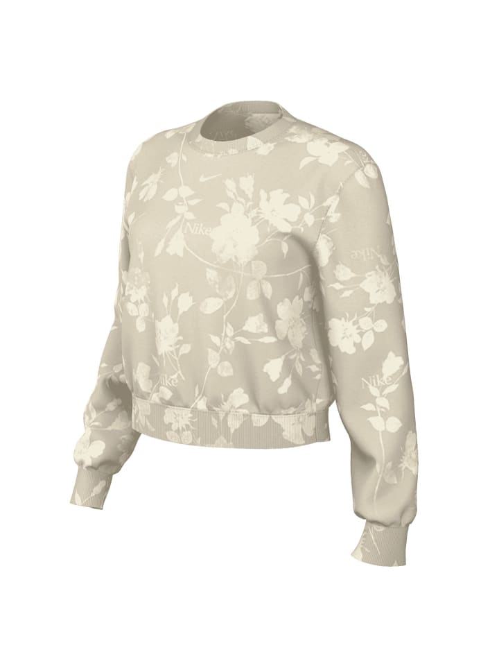 Свитшот Chill Terry с круглым вырезом бежевого цвета Nike
Свитшот Chill Terry с круглым вырезом бежевого цвета Nike