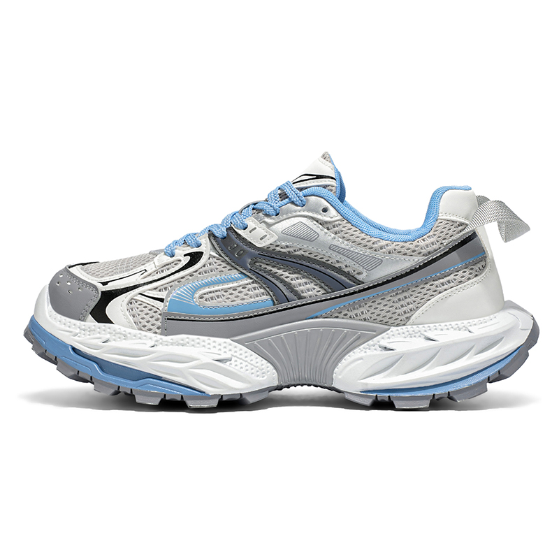 DIKENROK Мужские низкие массивные кроссовки синие, цвет Blue
DIKENROK Мужские низкие массивные кроссовки синие, цвет Blue